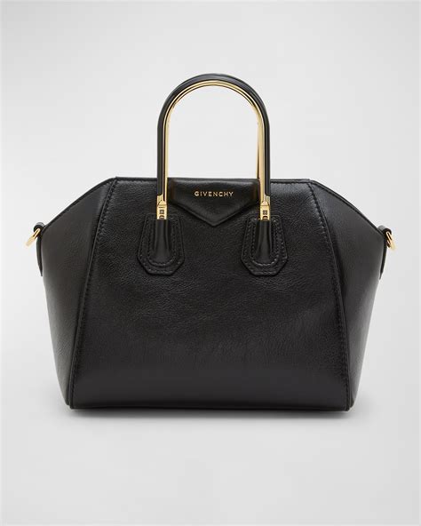 sac givenchy antigona mini|givenchy antigona mini top handle bag.